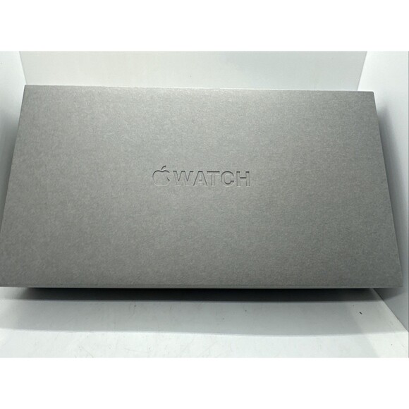 Apple Watch Ultra 3 GPS + Cellular 49mm Medium Black Titanium Milanese MF1Q4LW/A - Picture 5 of 9